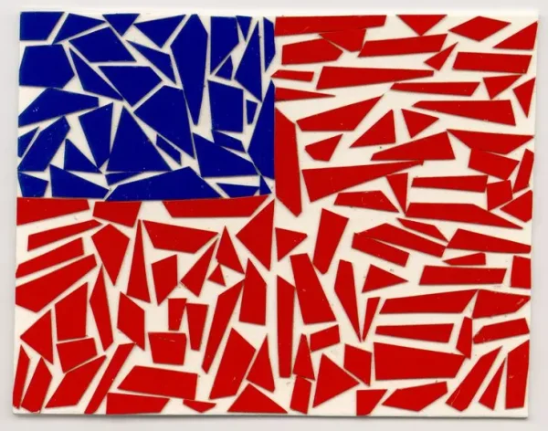 American Flag, 1999