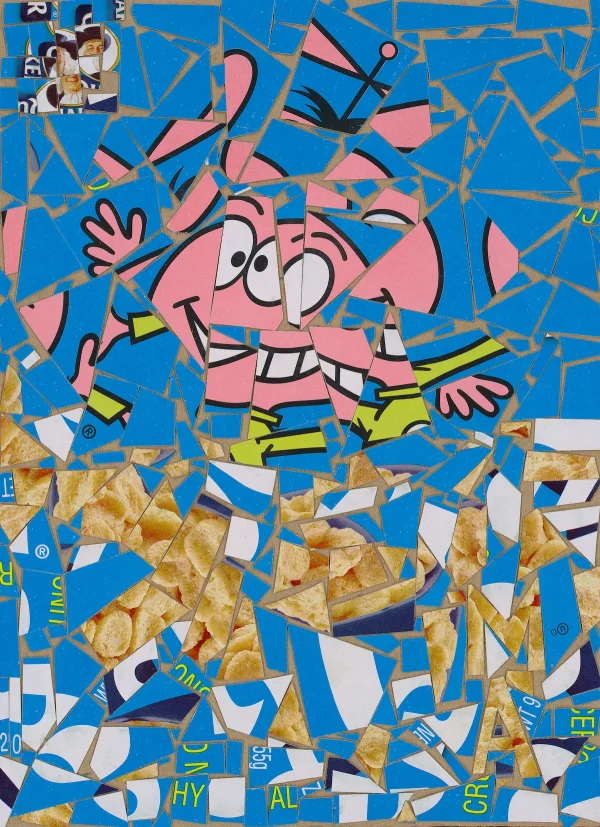 Cerealism Quisp 32920