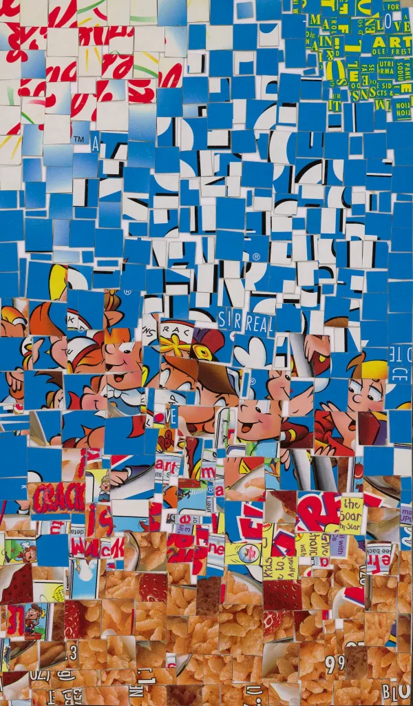 Cerealism Rice Krispies 1999