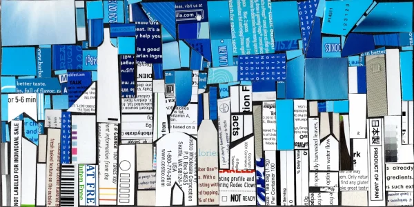 MA Artwork: Cityscape 2 circa December 2019