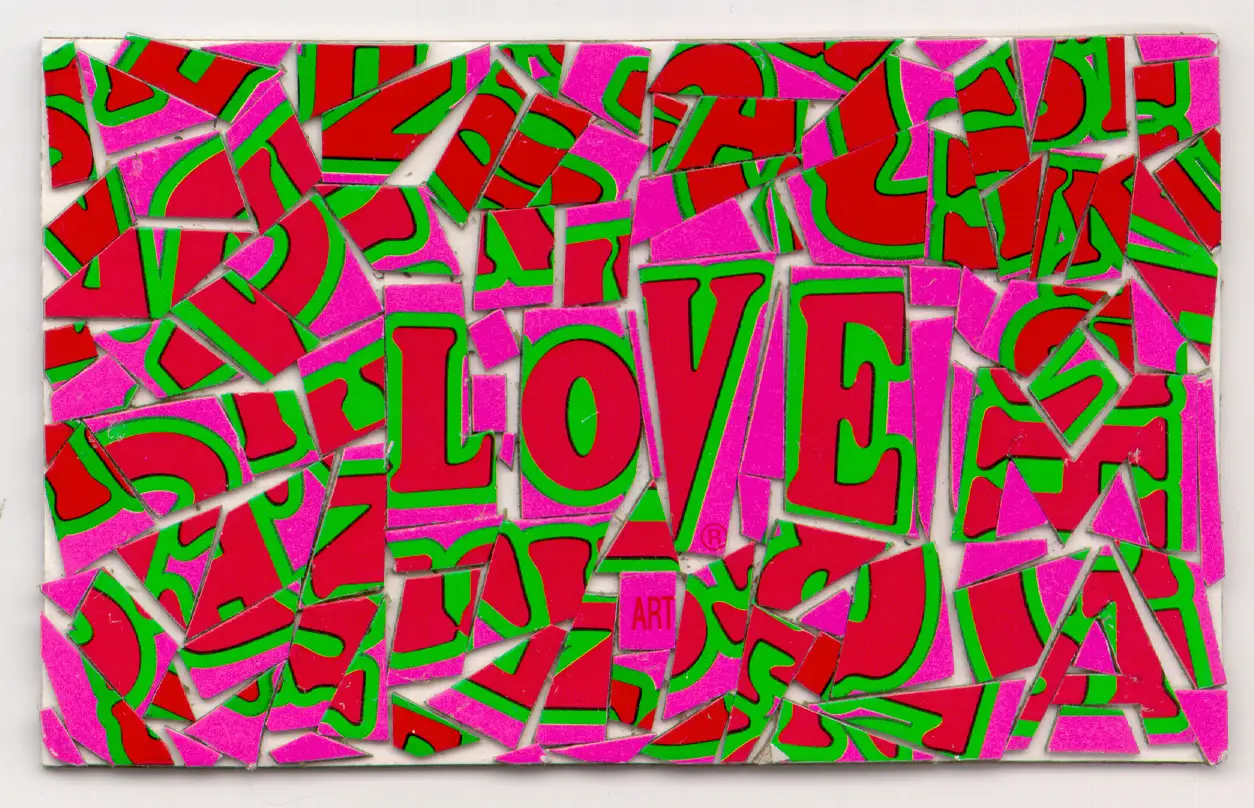 MA Artwork: Lovepink