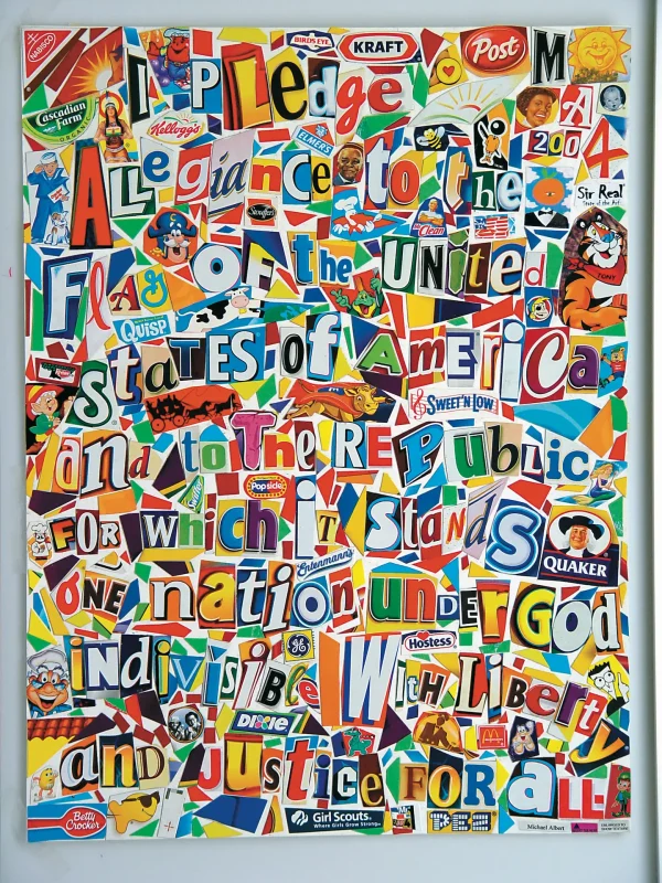 The Pledge of Allegiance, 2004
