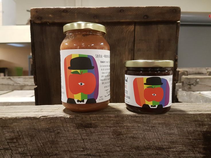 Sir Real Apple Sauce 16