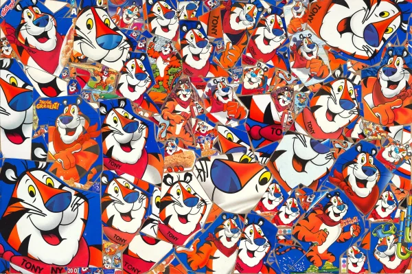 The Ballad of Tony the Tiger