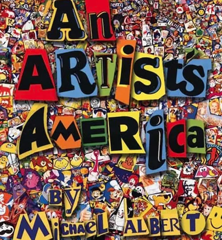 MA Artwork: An Artist's America